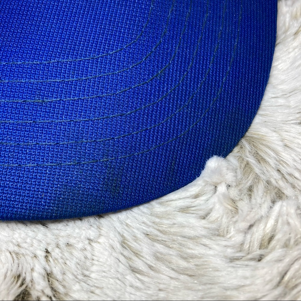 Vintage MERCEDES BENZ Logo Hat Youth - Picture 6 of 7